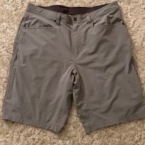Outdoor Life shorts
